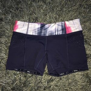 Lululemon Running Spandex